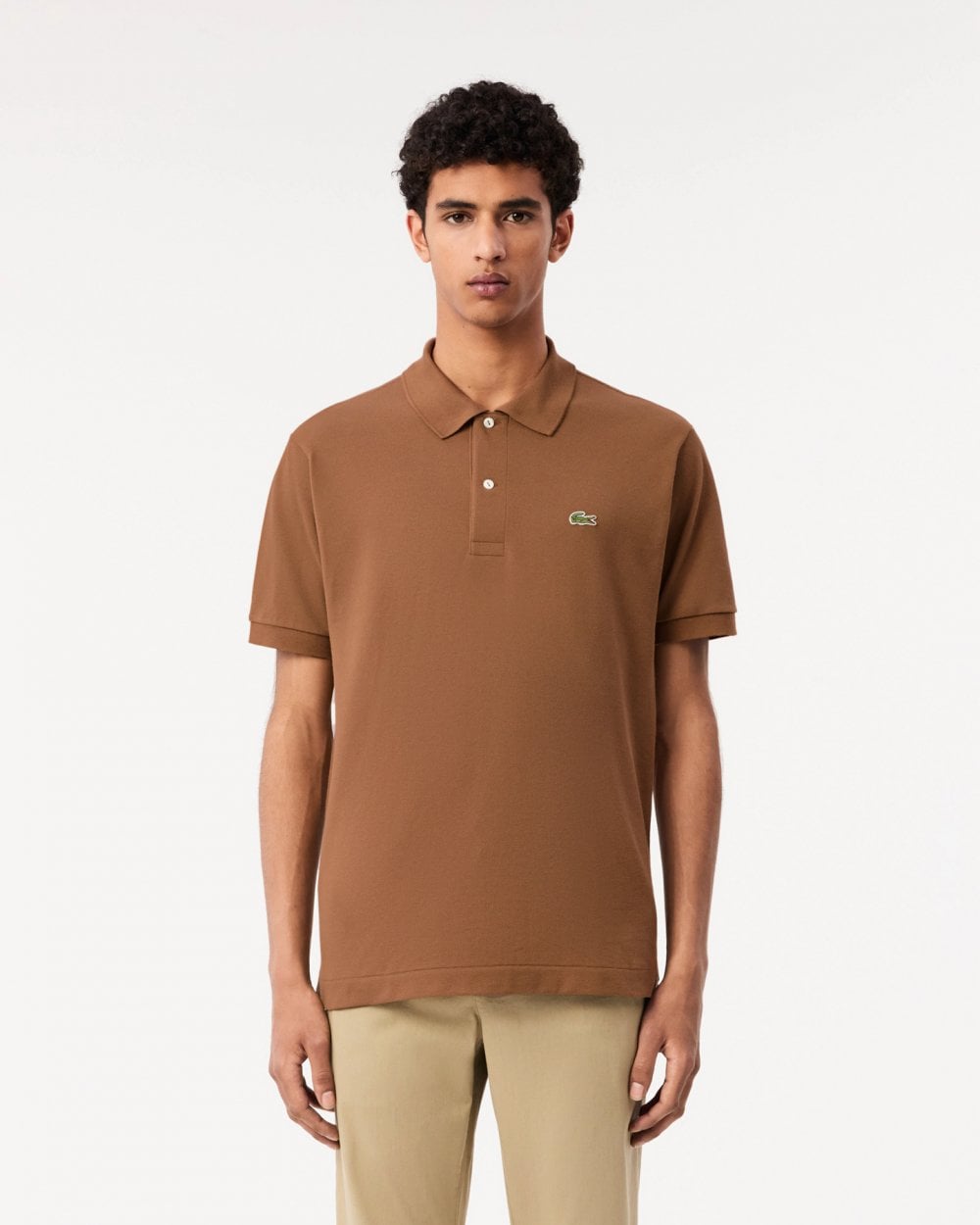 Lacoste Classic Fit L.12.12 Mens Short Sleeve Polo Shirt