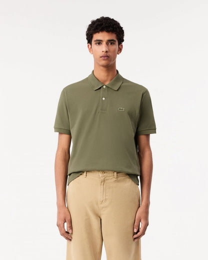 Lacoste Classic Fit L.12.12 Mens Short Sleeve Polo Shirt