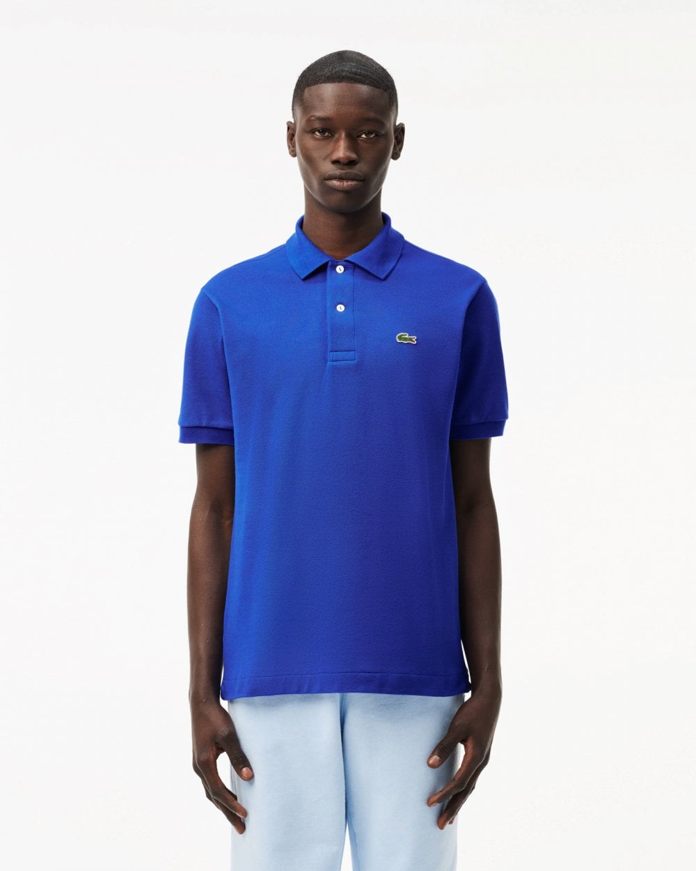 Lacoste Classic Fit L.12.12 Mens Short Sleeve Polo Shirt