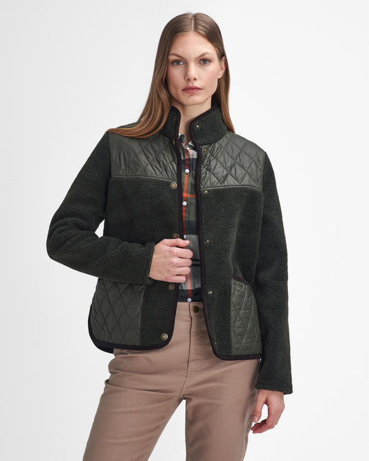 Barbour Brambles Womens Fleece