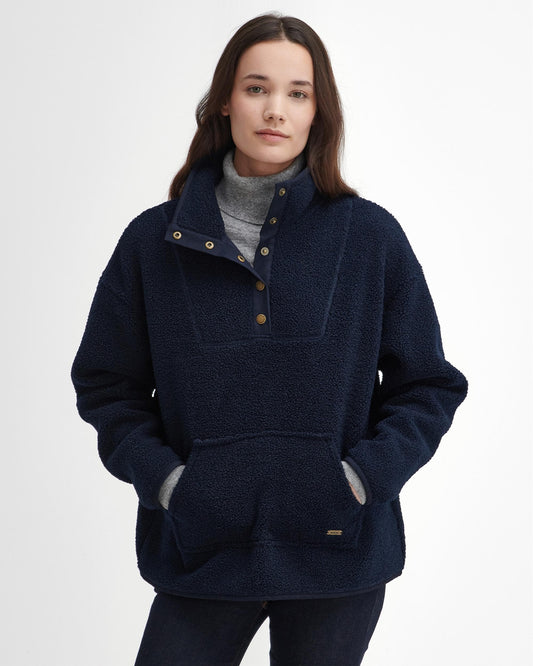 Barbour Woodside Womens Fleece