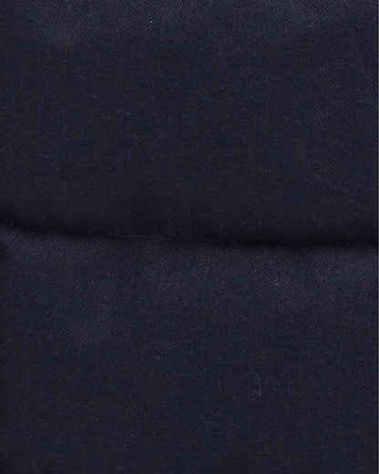 Barbour Clarence Womens Long Puffer Jacket - Dark Navy