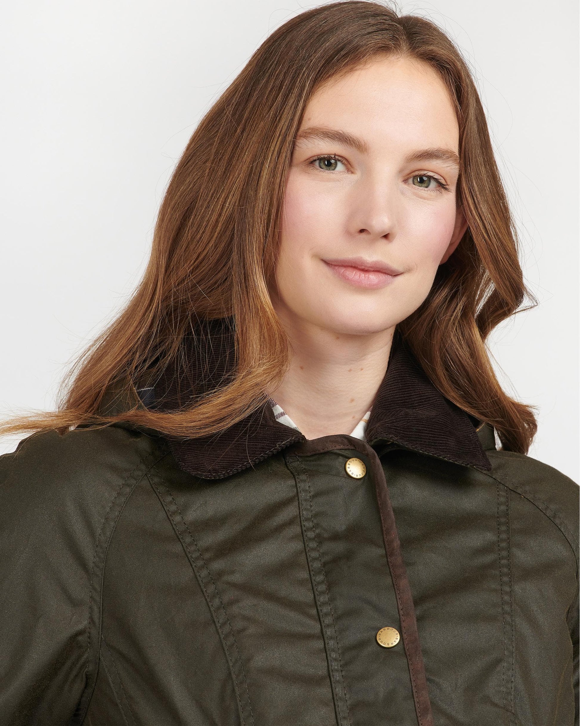 Barbour Bower Wax Womens Jacket