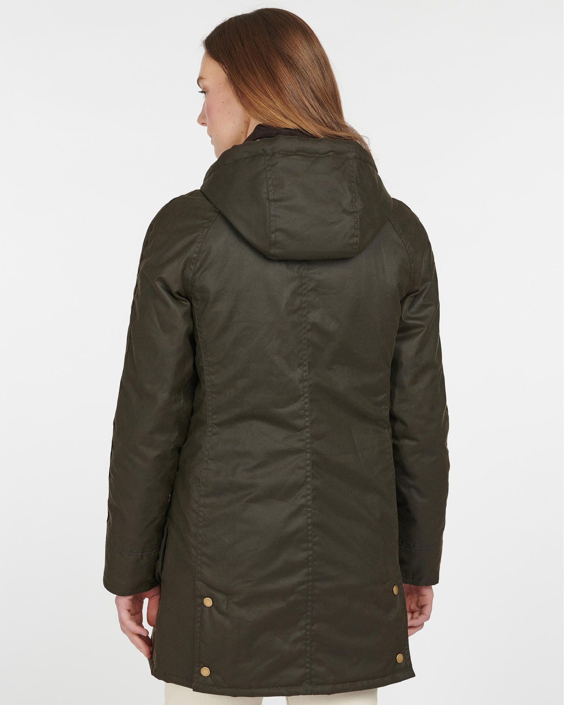 Barbour Bower Wax Womens Jacket