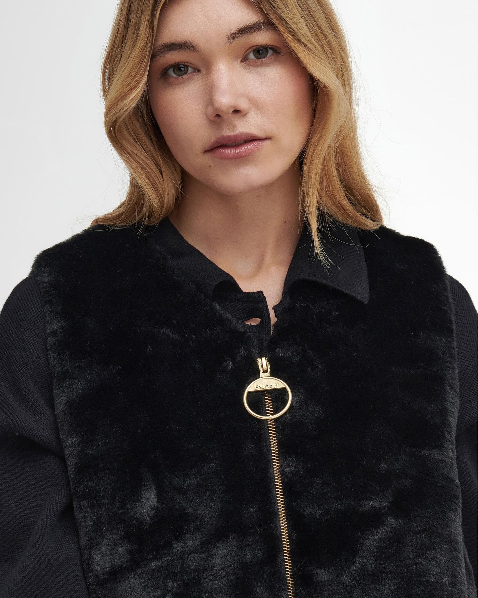 Barbour Barn Womens Gilet