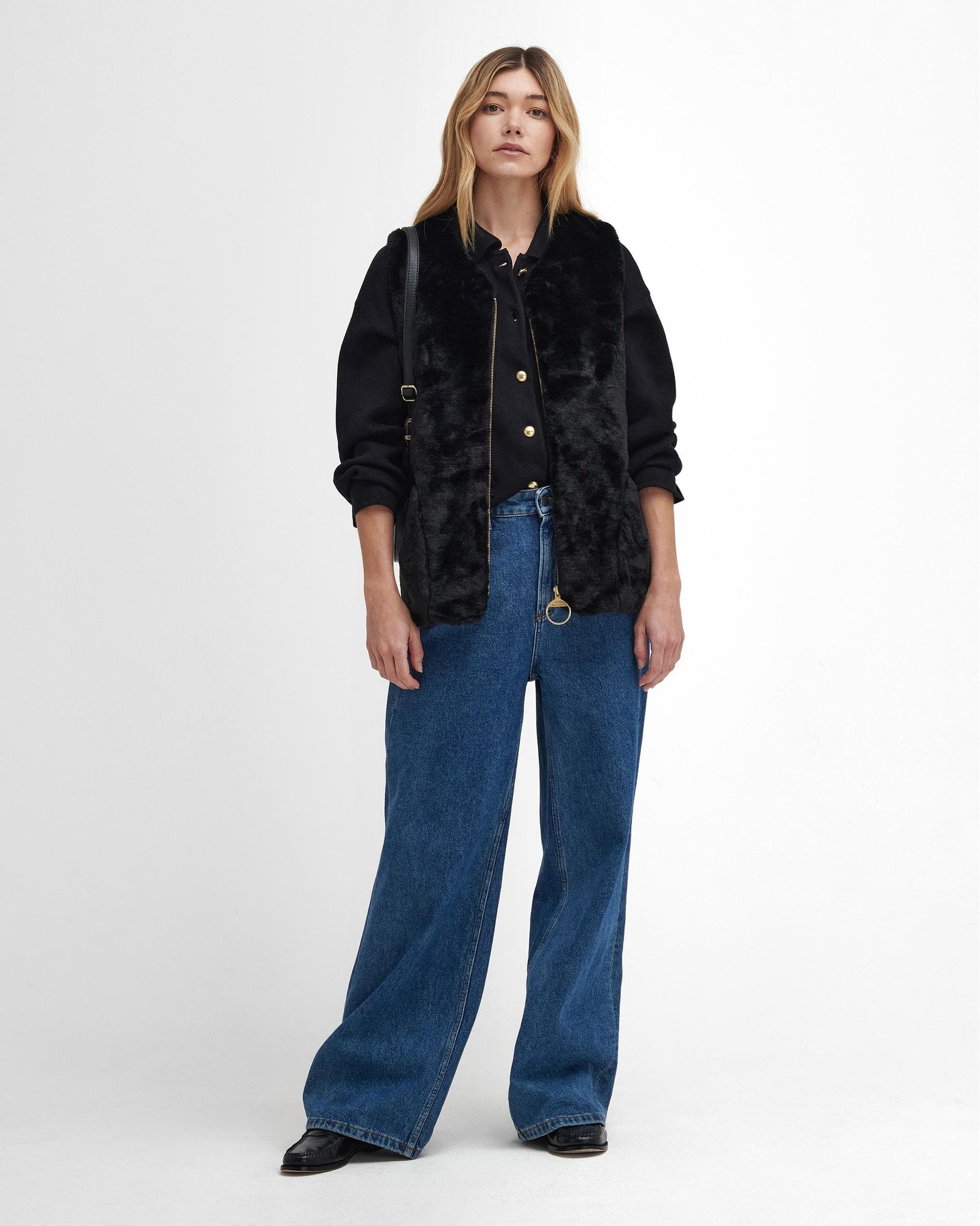Barbour Barn Womens Gilet