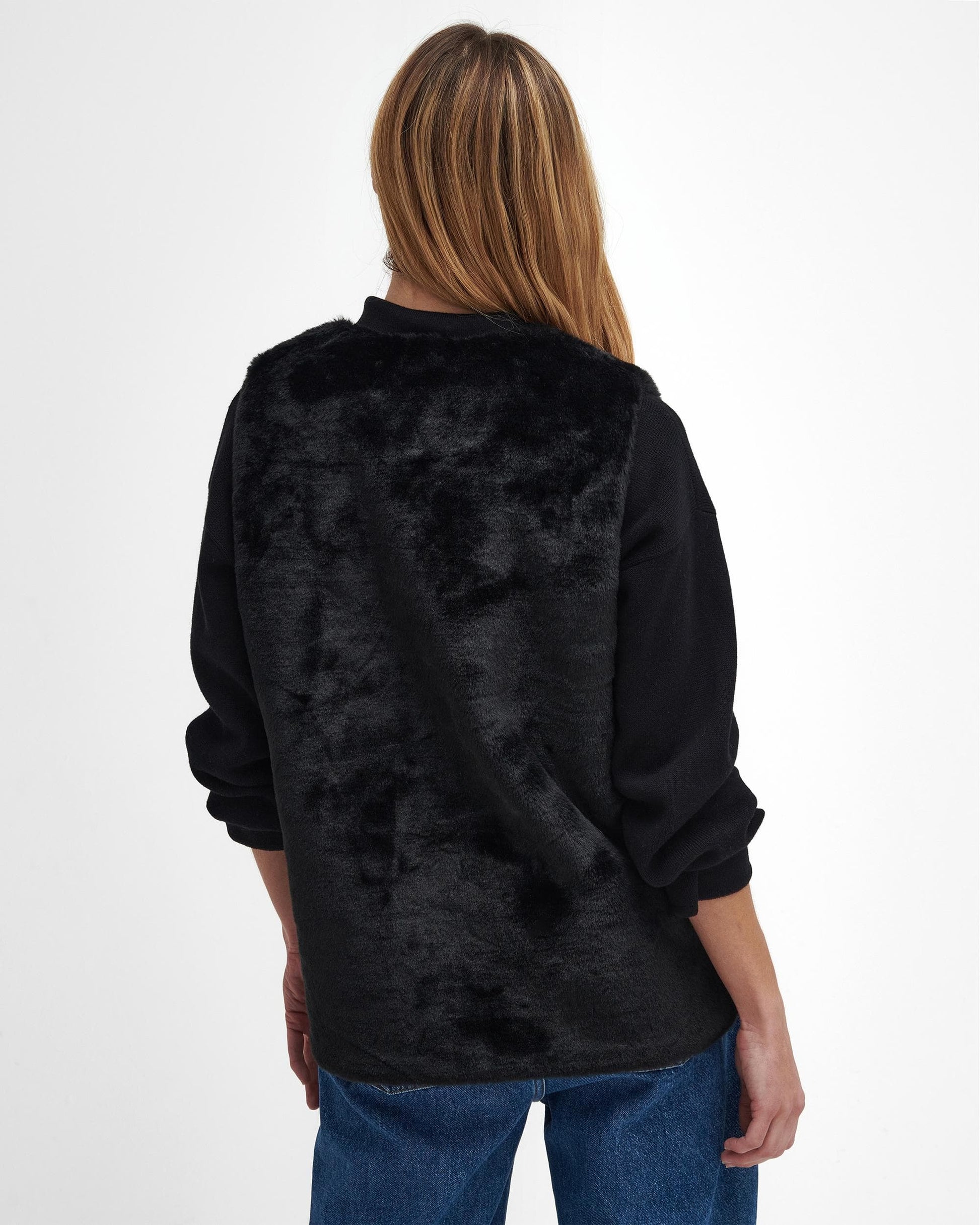 Barbour Barn Womens Gilet