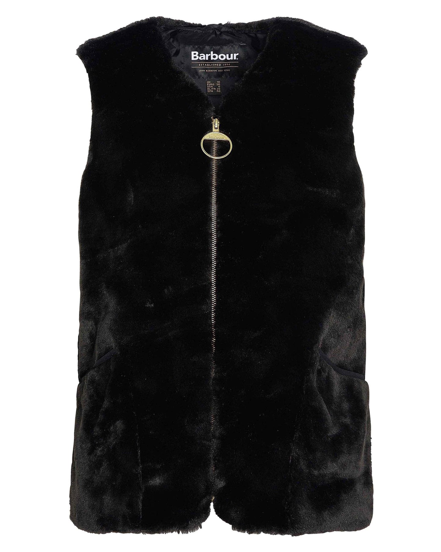 Barbour Barn Womens Gilet