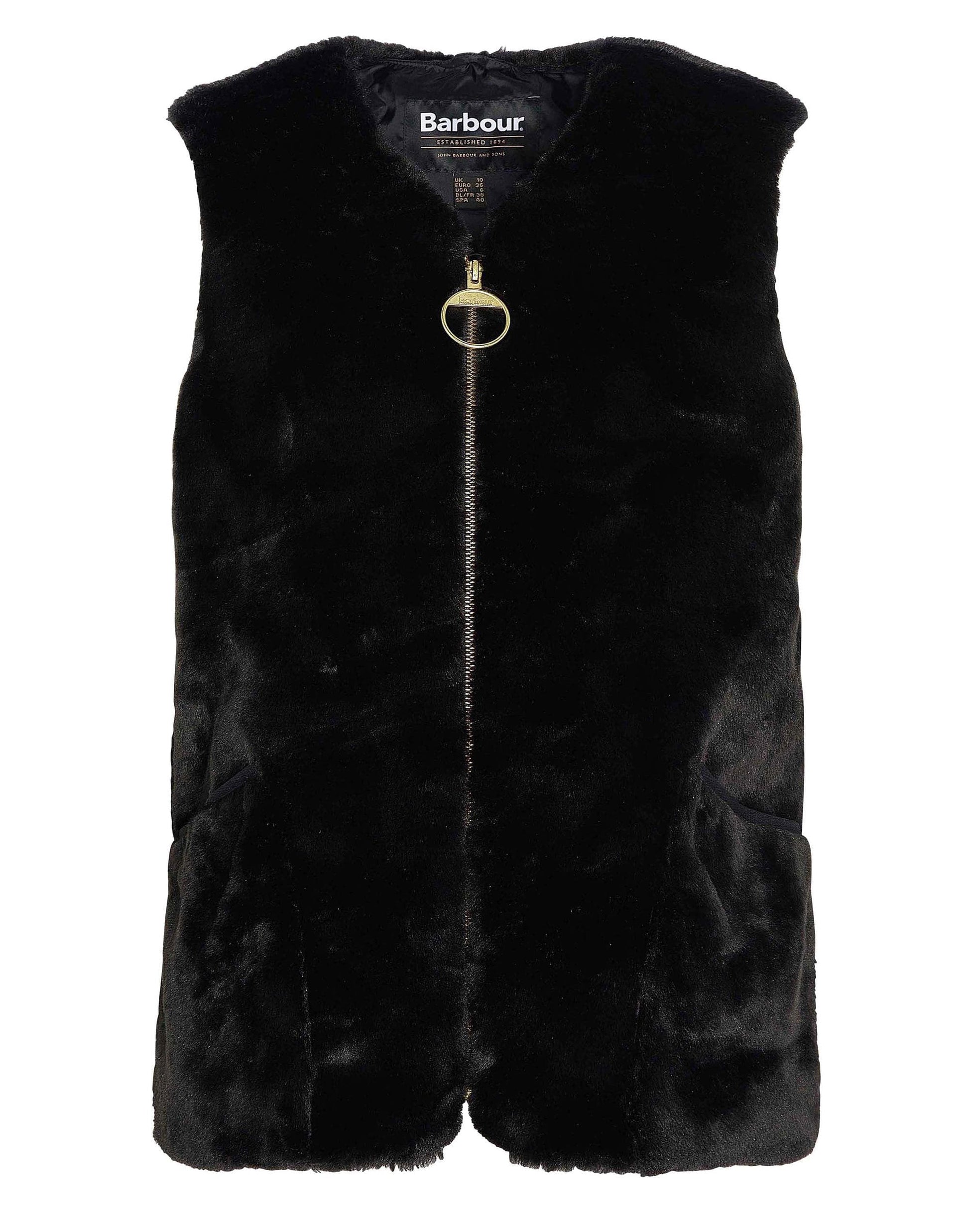 Barbour Barn Womens Gilet