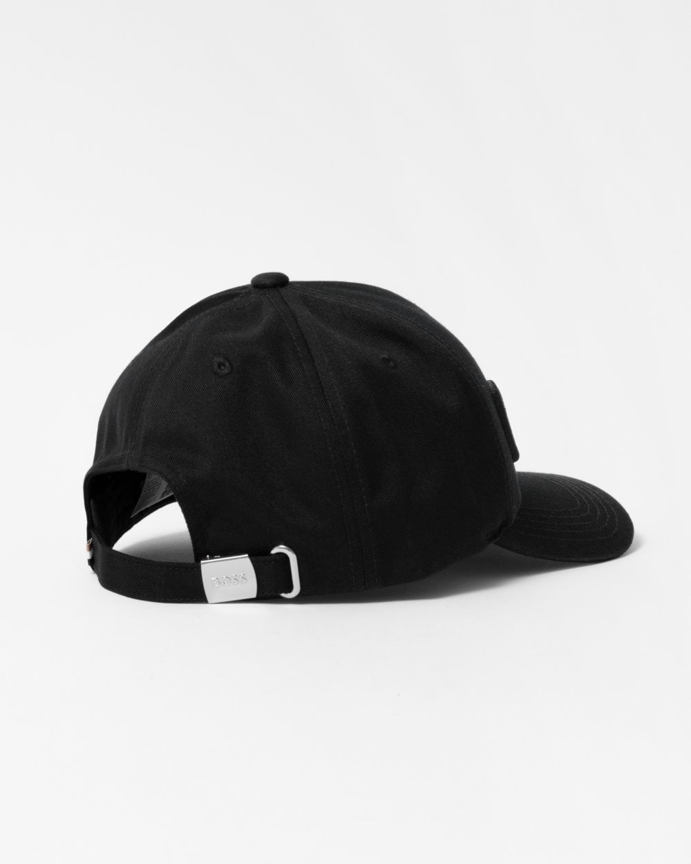 BOSS Orange Sevile Mens Cotton-Twill Cap With 3D Embroidered Logo