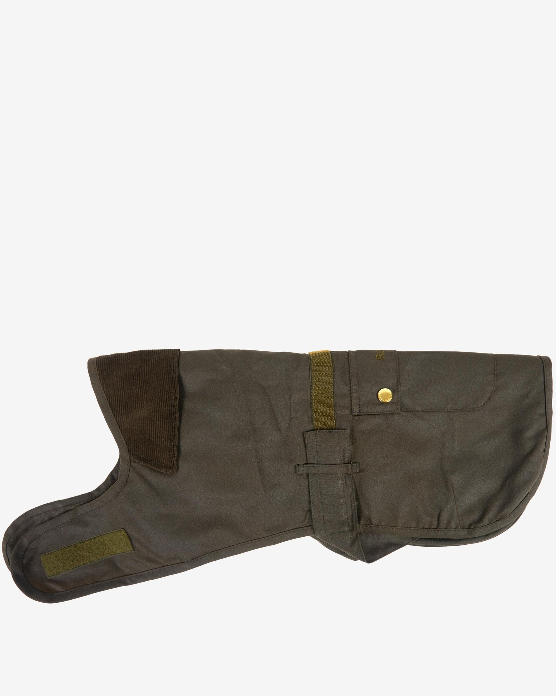 Barbour 2 in 1 Wax Dog Coat