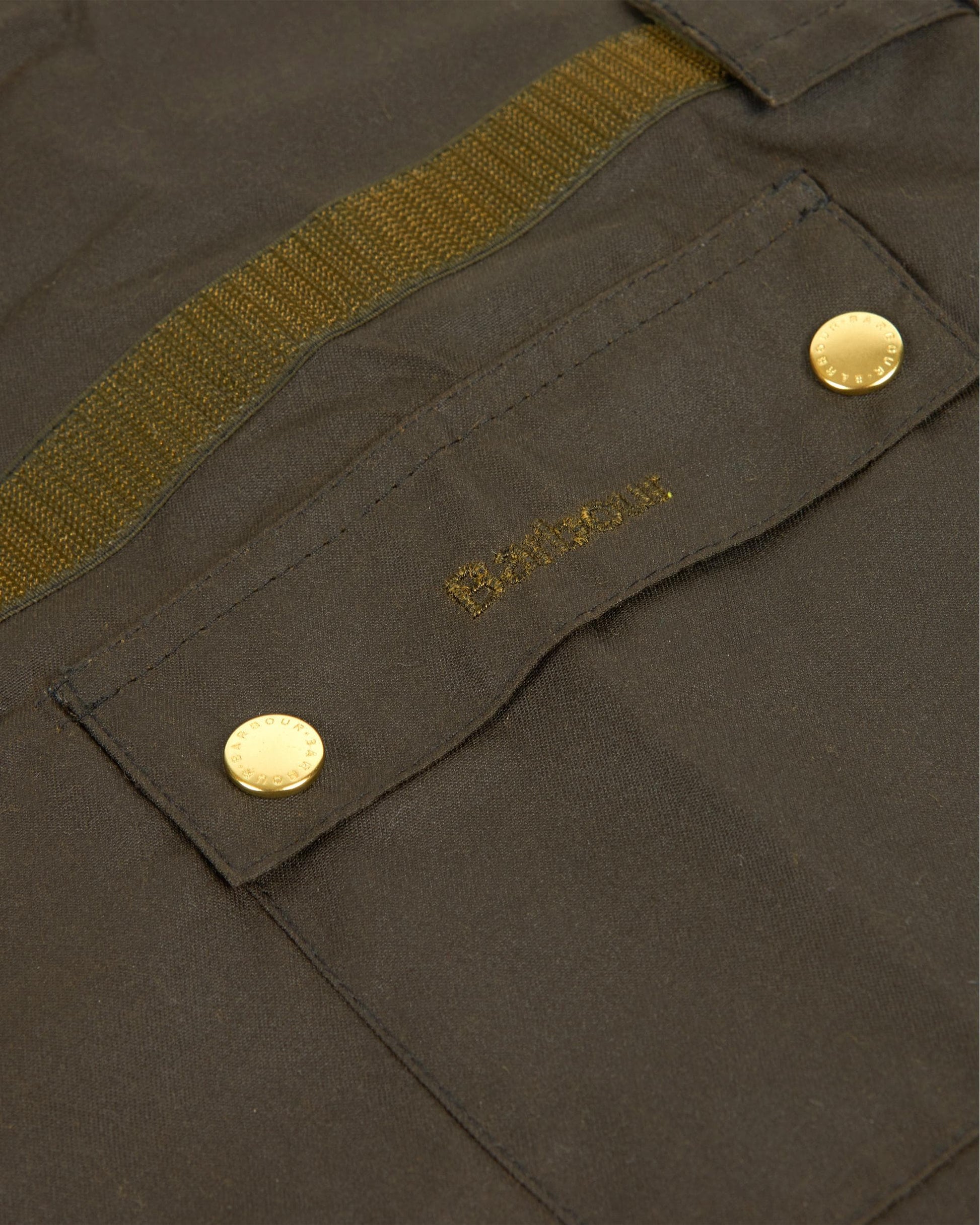Barbour 2 in 1 Wax Dog Coat