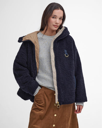 Barbour Amber Womens Fleece
