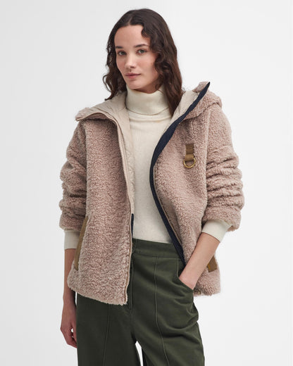 Barbour Amber Womens Fleece