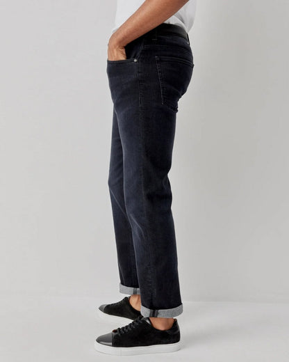 Oliver Sweeney Limerick Mens Jeans - Charcoal
