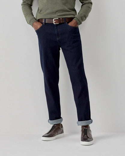 Oliver Sweeney Limerick Mens Jeans - Indigo