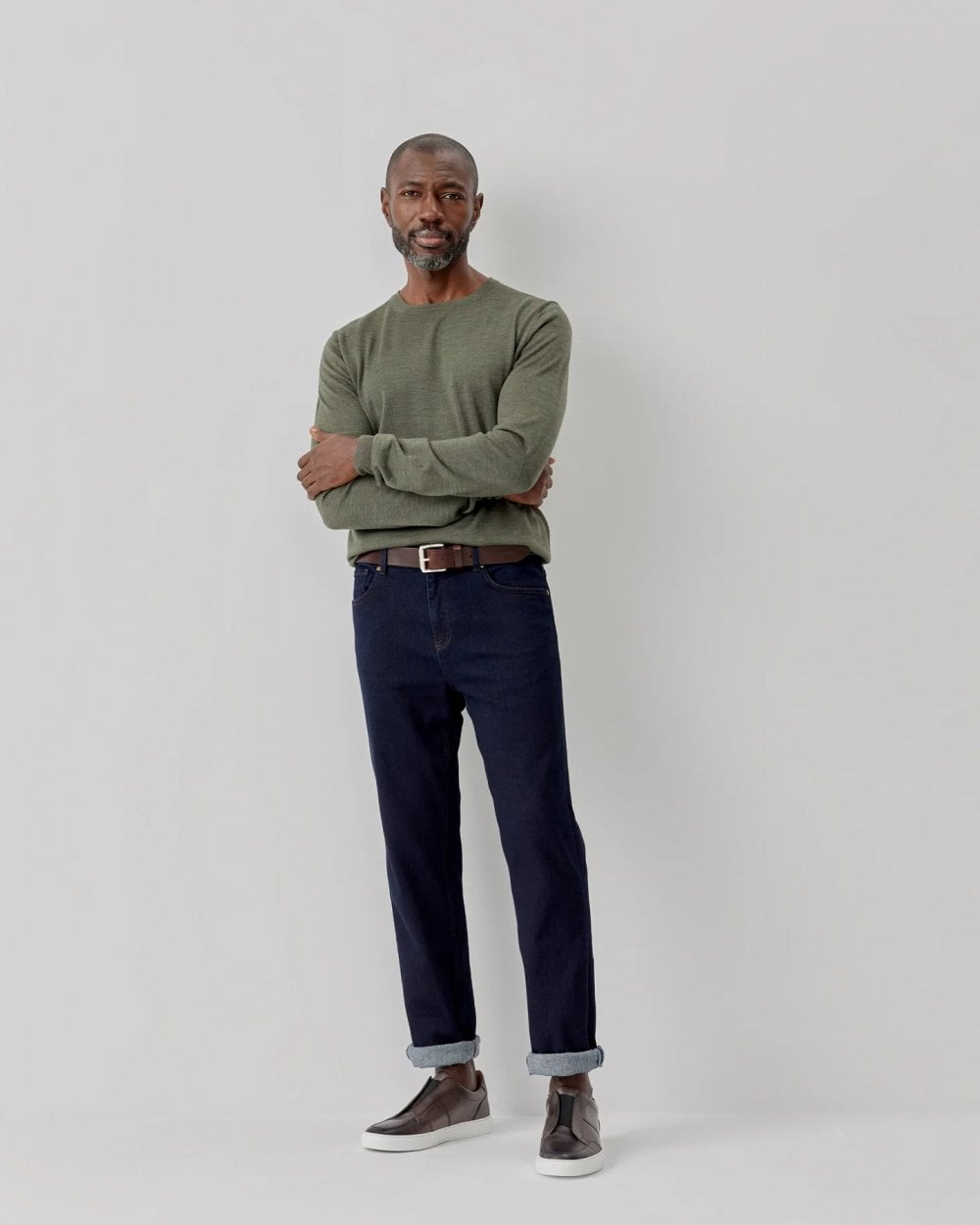 Oliver Sweeney Limerick Mens Jeans - Indigo
