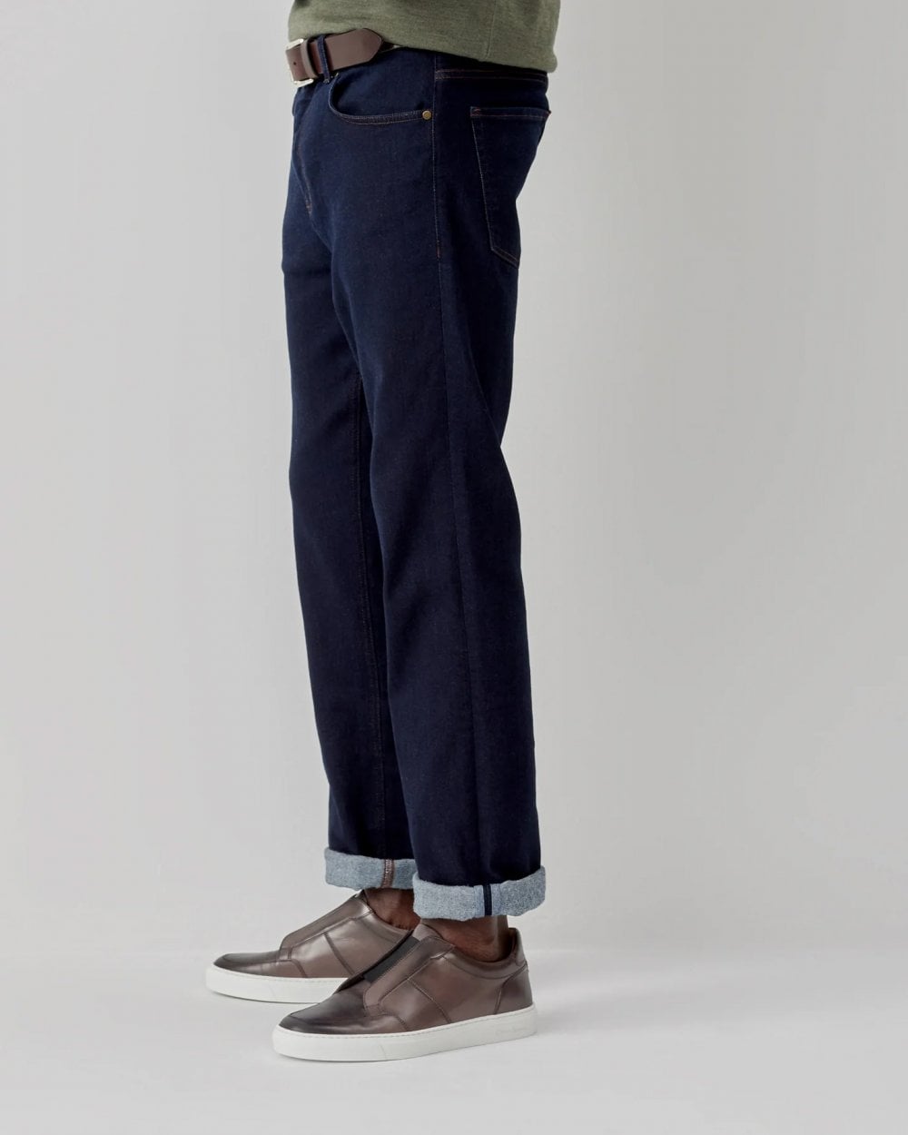 Oliver Sweeney Limerick Mens Jeans - Indigo
