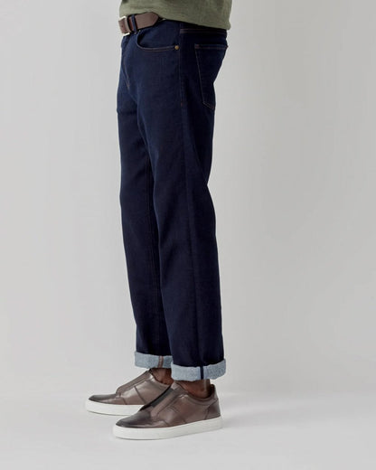 Oliver Sweeney Limerick Mens Jeans - Indigo