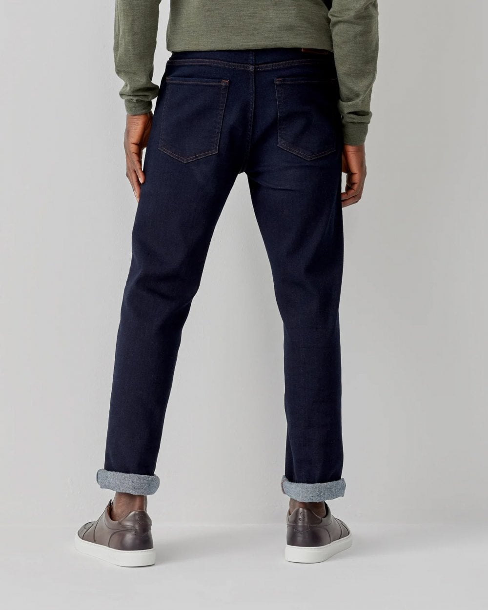 Oliver Sweeney Limerick Mens Jeans - Indigo