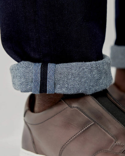 Oliver Sweeney Limerick Mens Jeans - Indigo