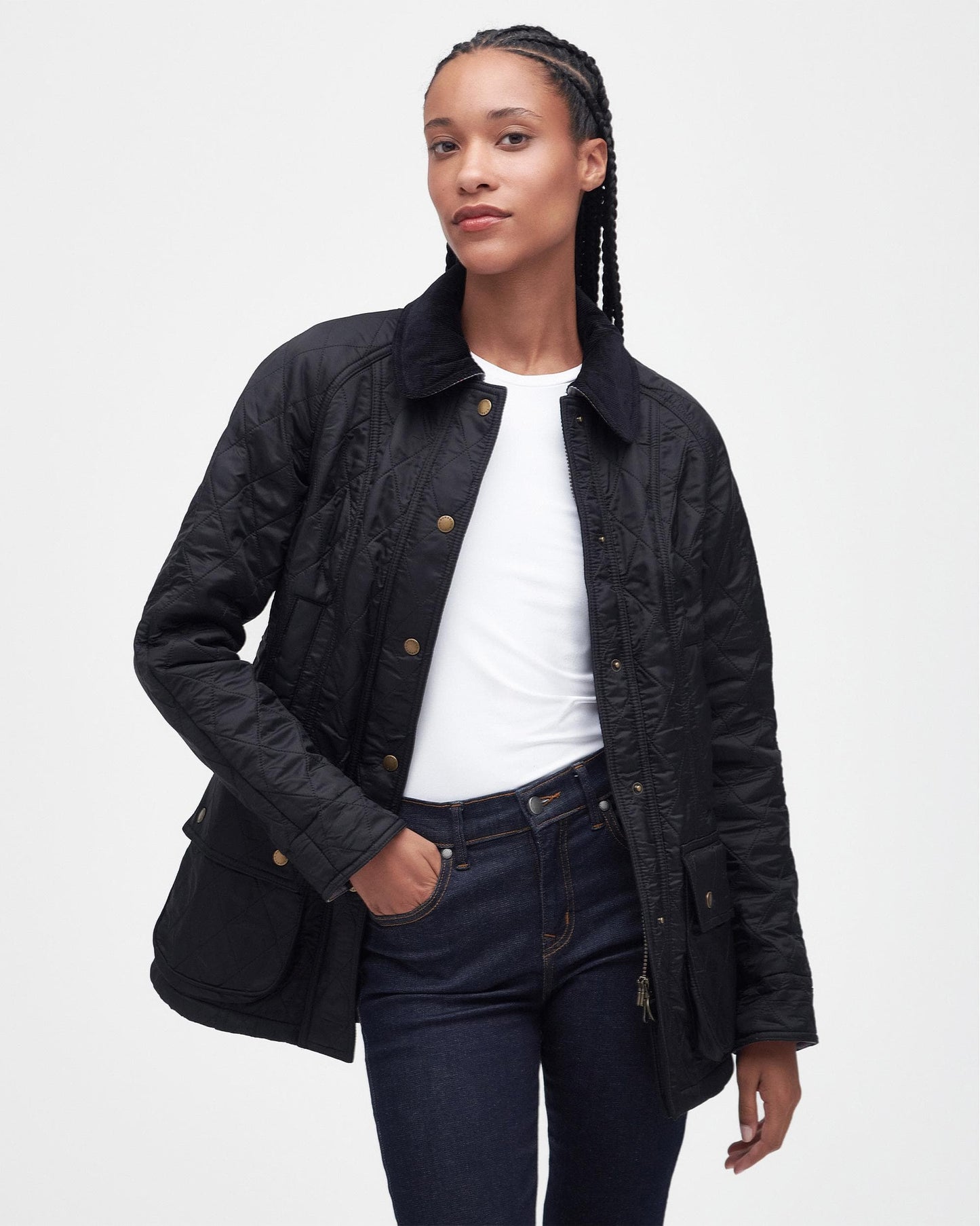 Barbour Beadnell Polar Womens Jacket