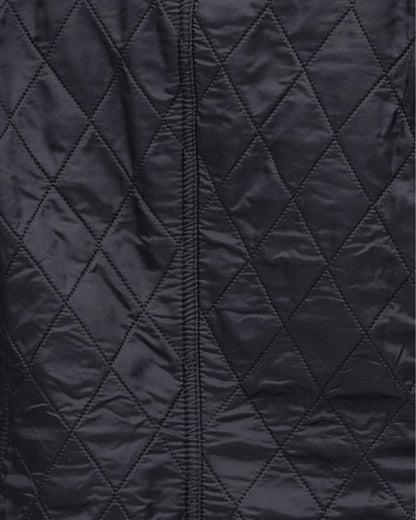 Barbour Beadnell Polar Womens Jacket - Black/Black