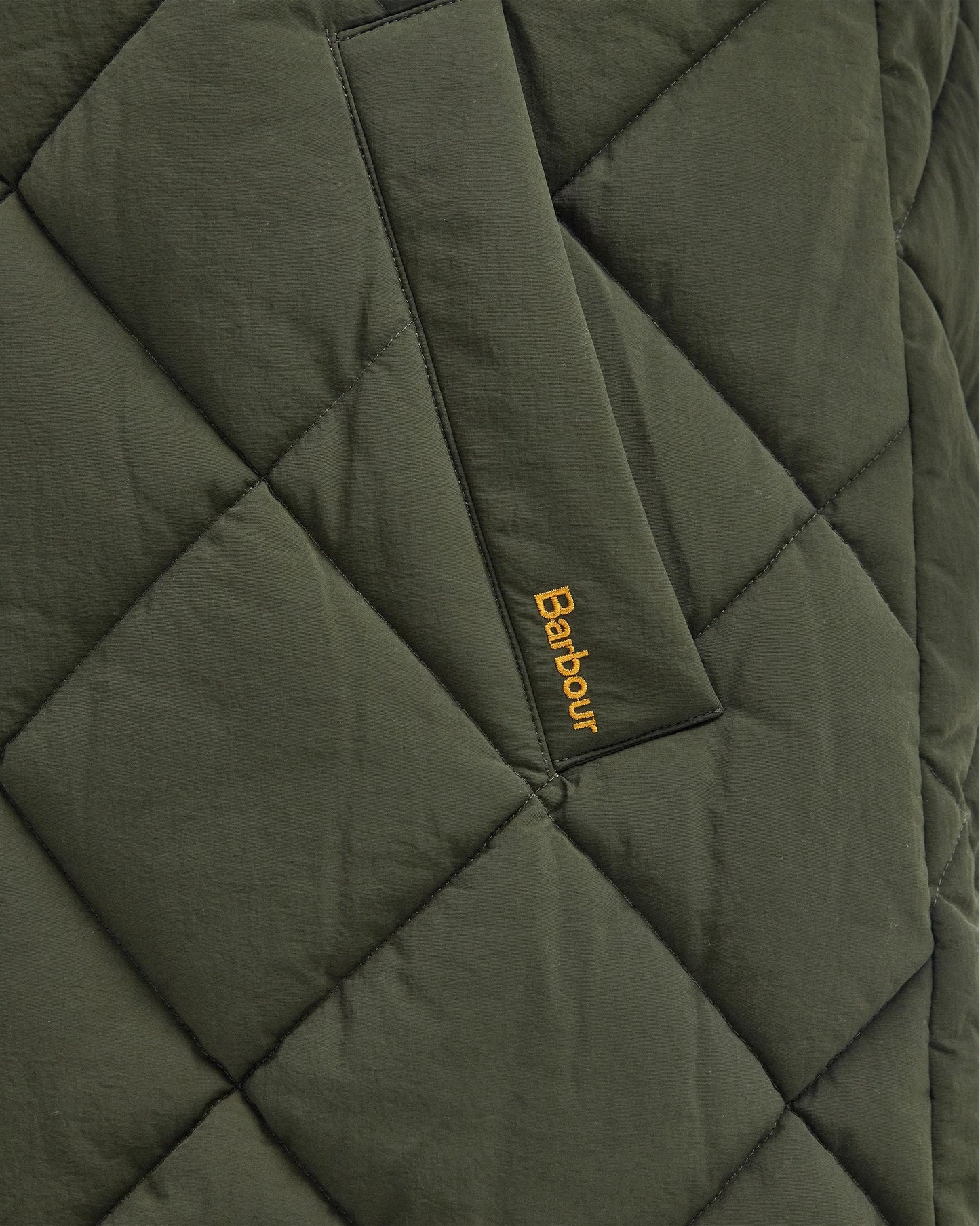 Barbour Bearnie Womens Long Puffer Jacket