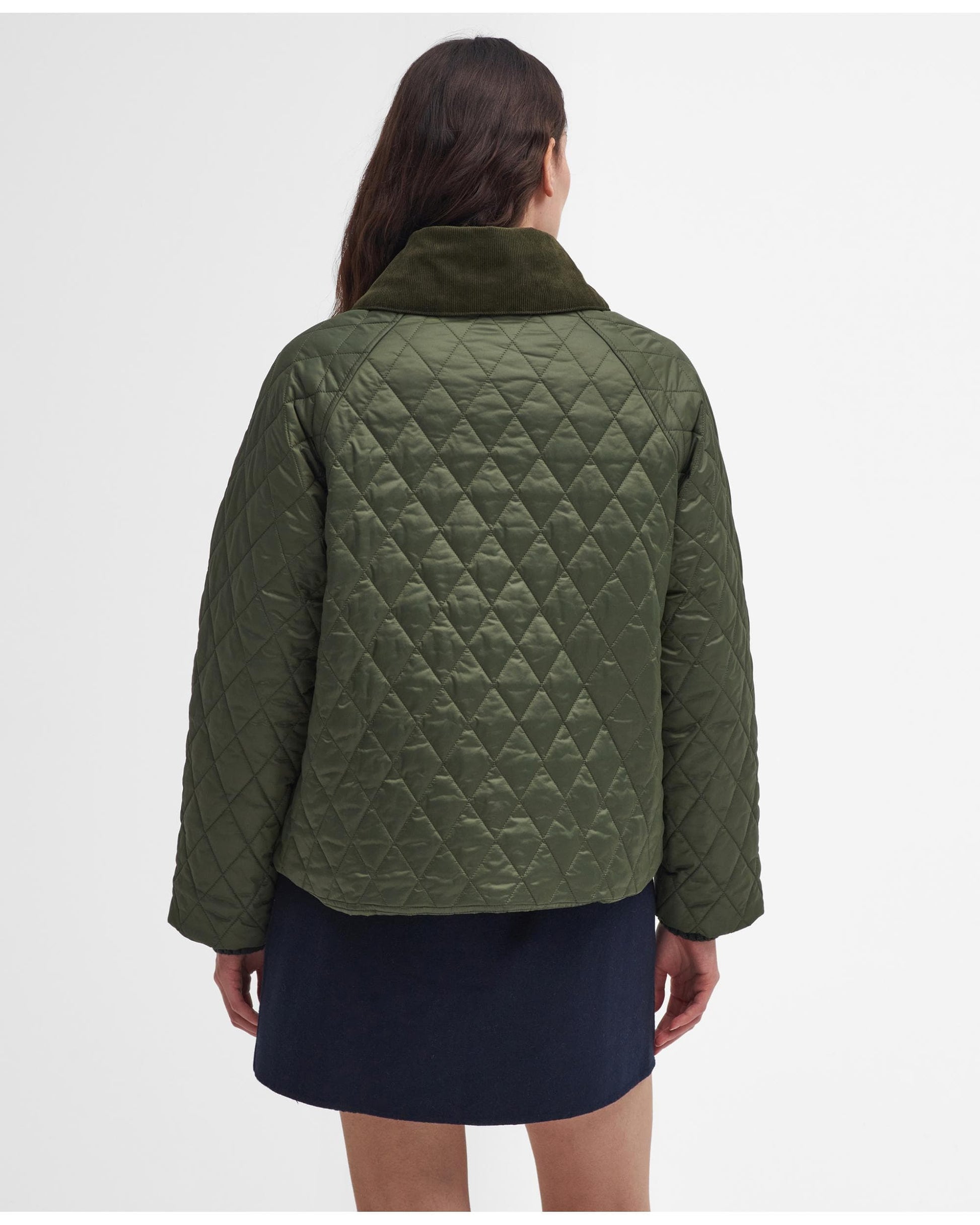 Barbour Beauly Womens Quilted Jacket