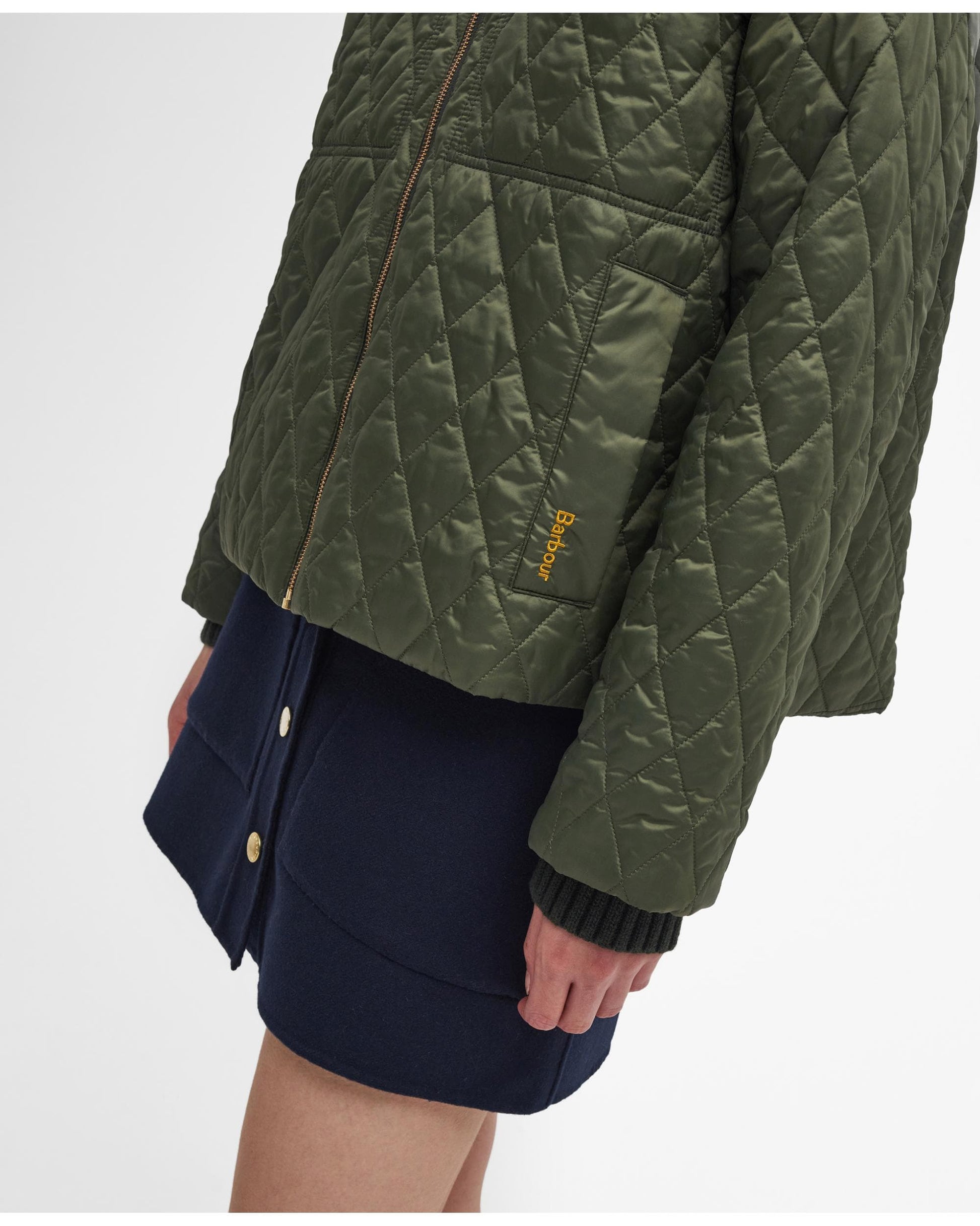 Barbour Beauly Womens Quilted Jacket