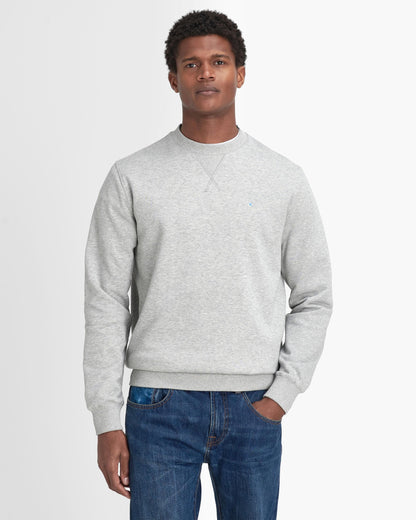Barbour Beckhill Mens Crew Neck Sweatshirt