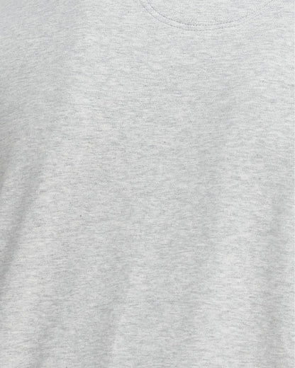 Barbour Beckhill Mens Crew Neck Sweatshirt - Grey Marl