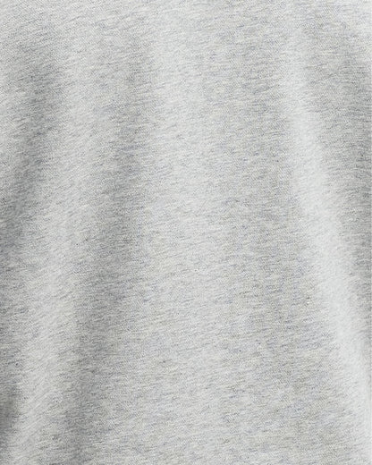 Barbour Beckhill Mens Half Zip Sweatshirt - Grey Marl