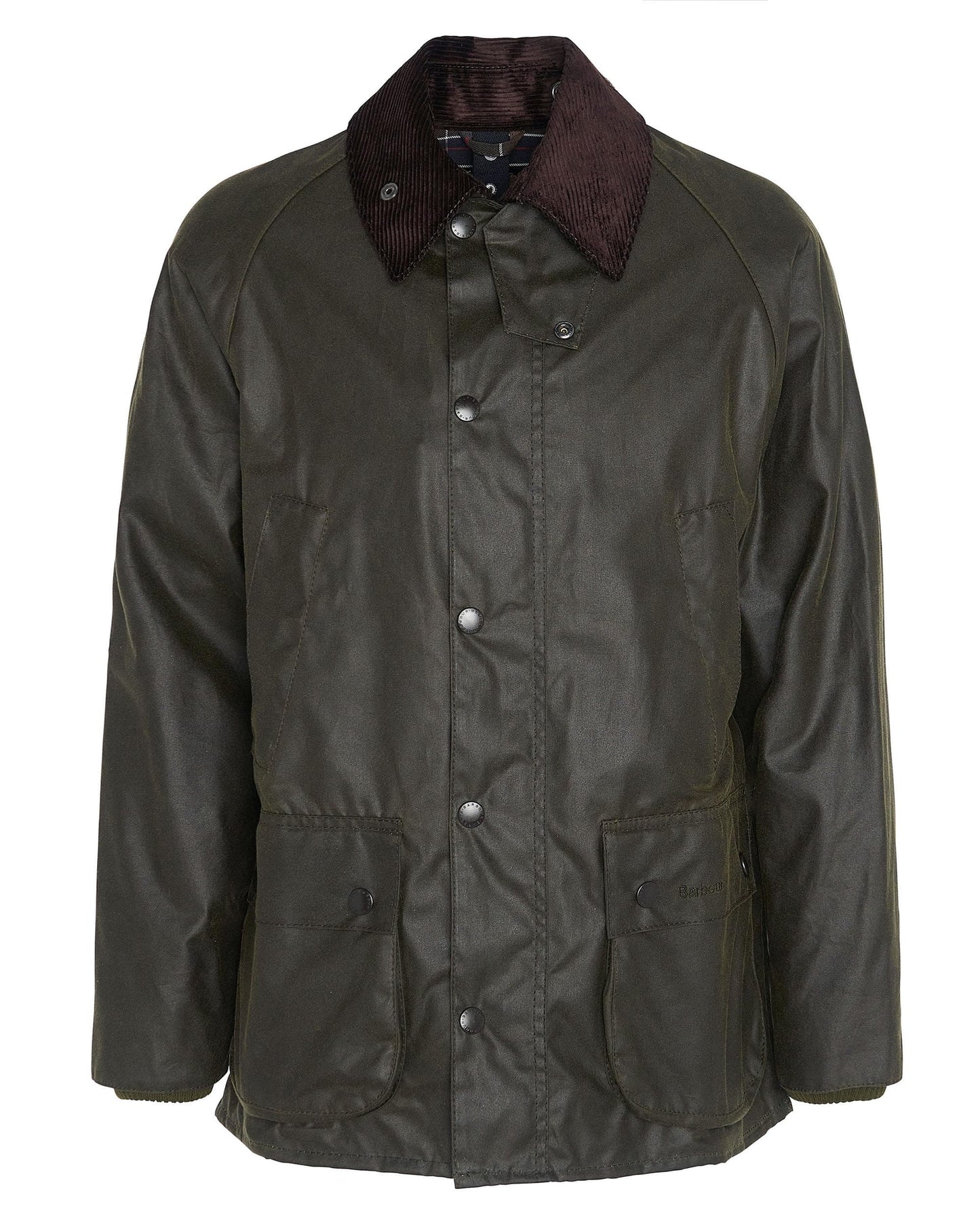 Barbour Bedale Mens Wax Jacket - Archive Olive