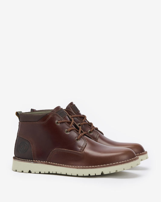 Barbour Bedrock Mens Derby Boots