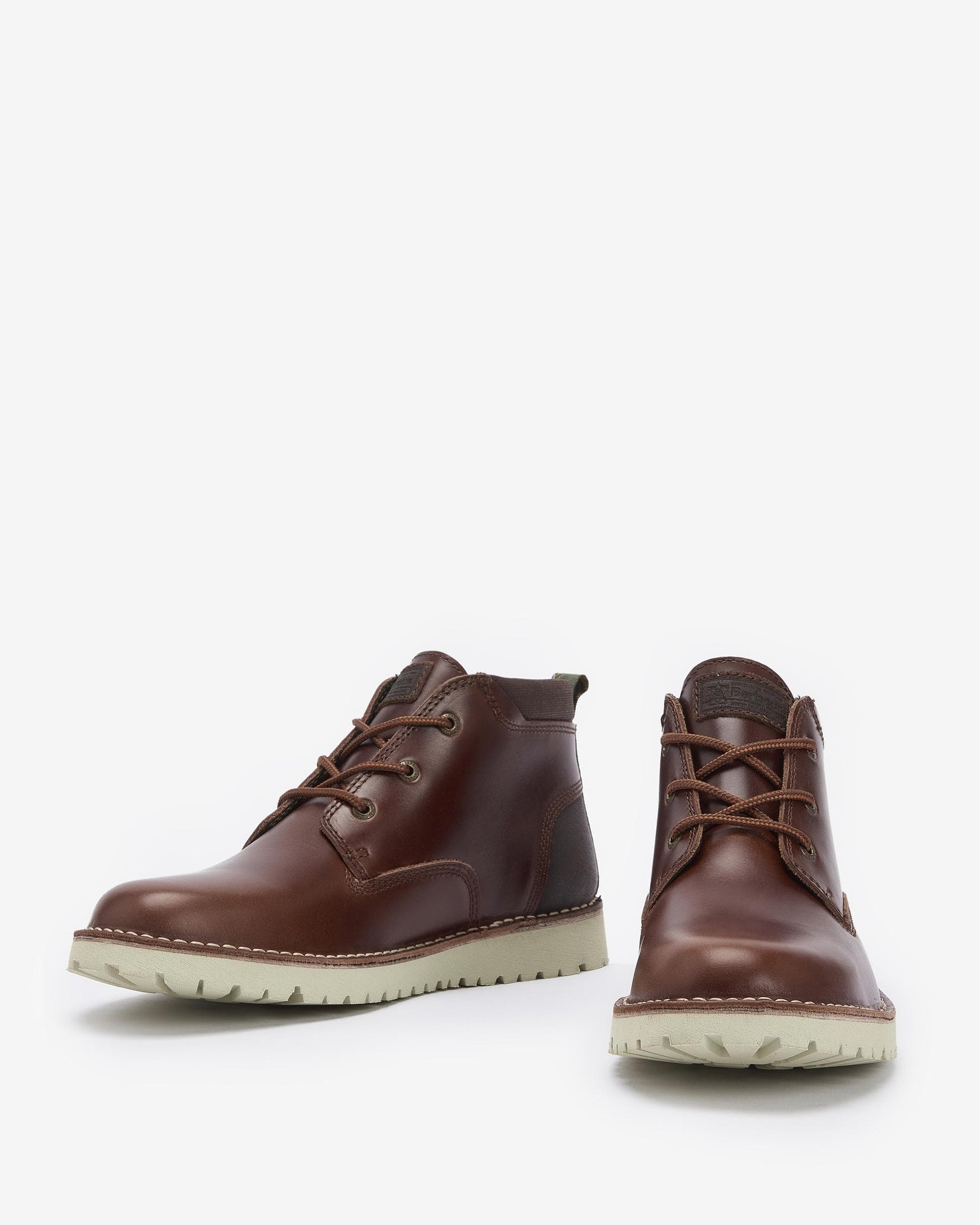 Barbour Bedrock Mens Derby Boots
