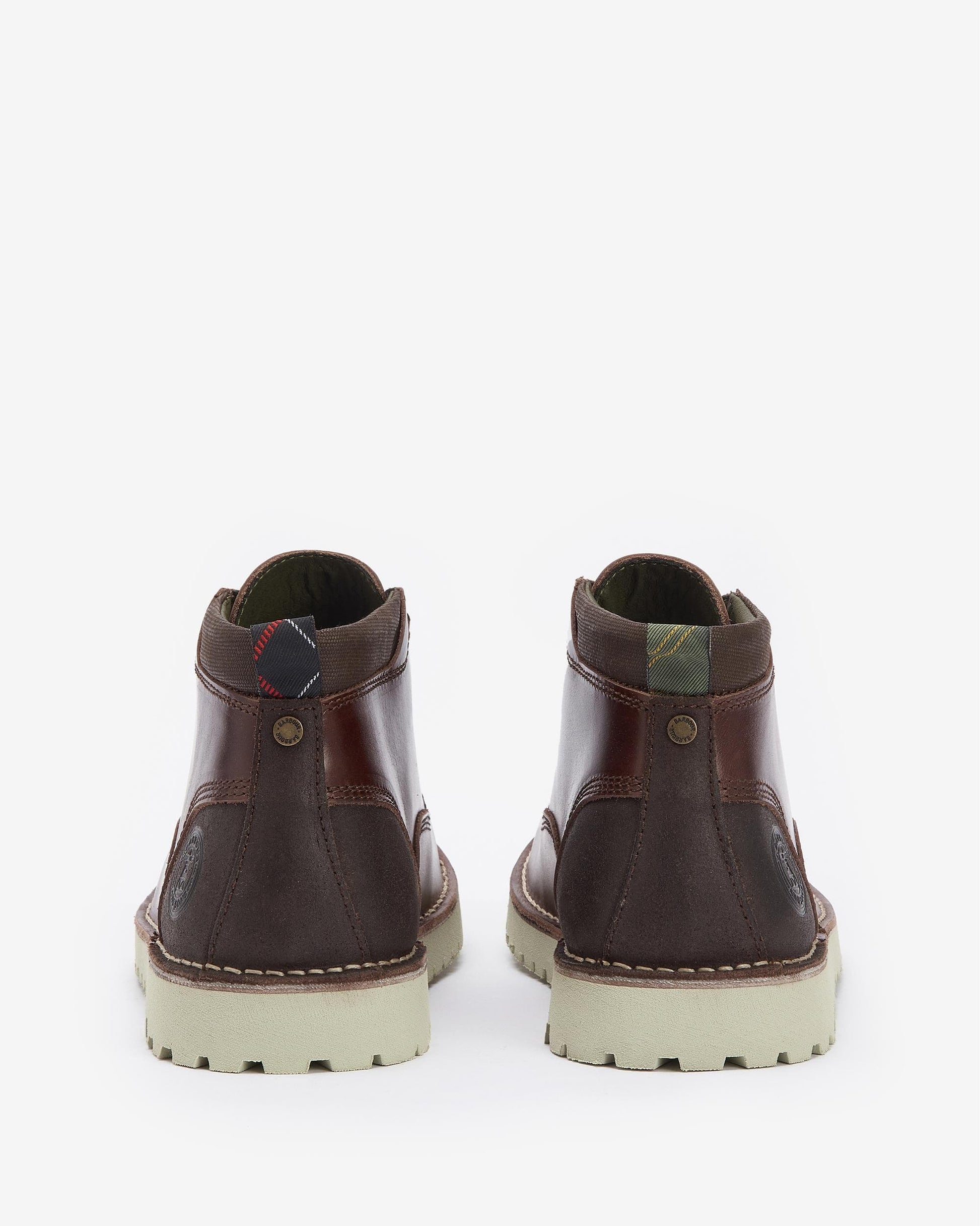 Barbour Bedrock Mens Derby Boots