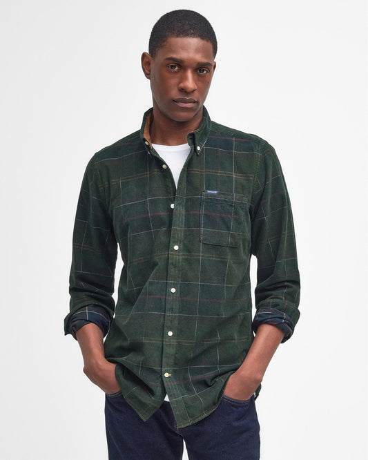 Barbour Blair Tailored Mens Shirt