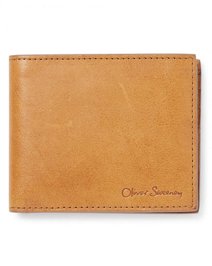 Oliver Sweeney Emberton Mens Leather Billfold Wallet