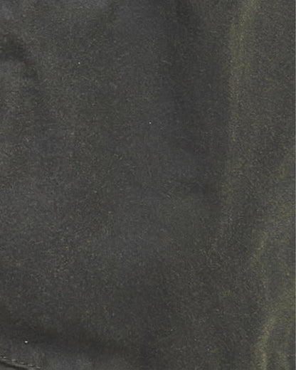Barbour Border Mens Wax Jacket - Archive Olive