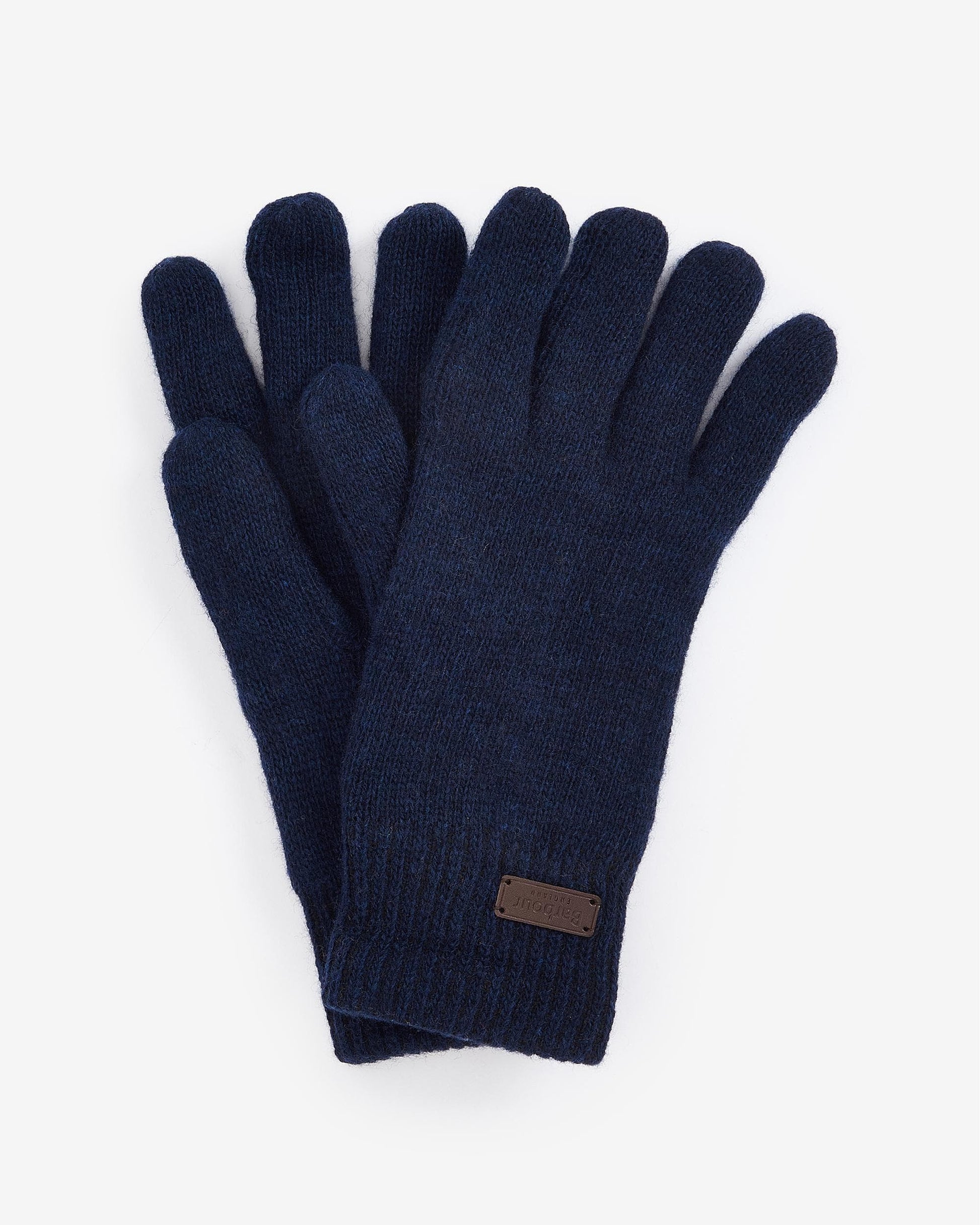 Barbour Carlton Beanie & Gloves Mens Gift Set