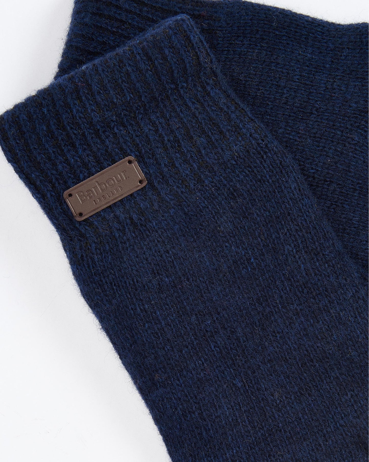 Barbour Carlton Beanie & Gloves Mens Gift Set