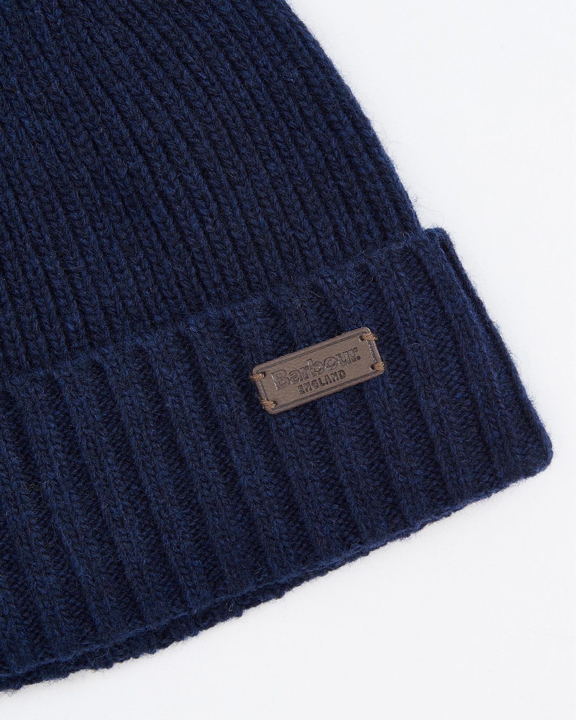 Barbour Carlton Beanie & Gloves Mens Gift Set