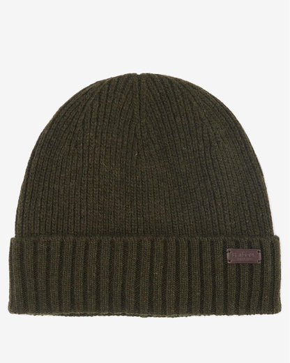 Barbour Carlton Mens Beanie