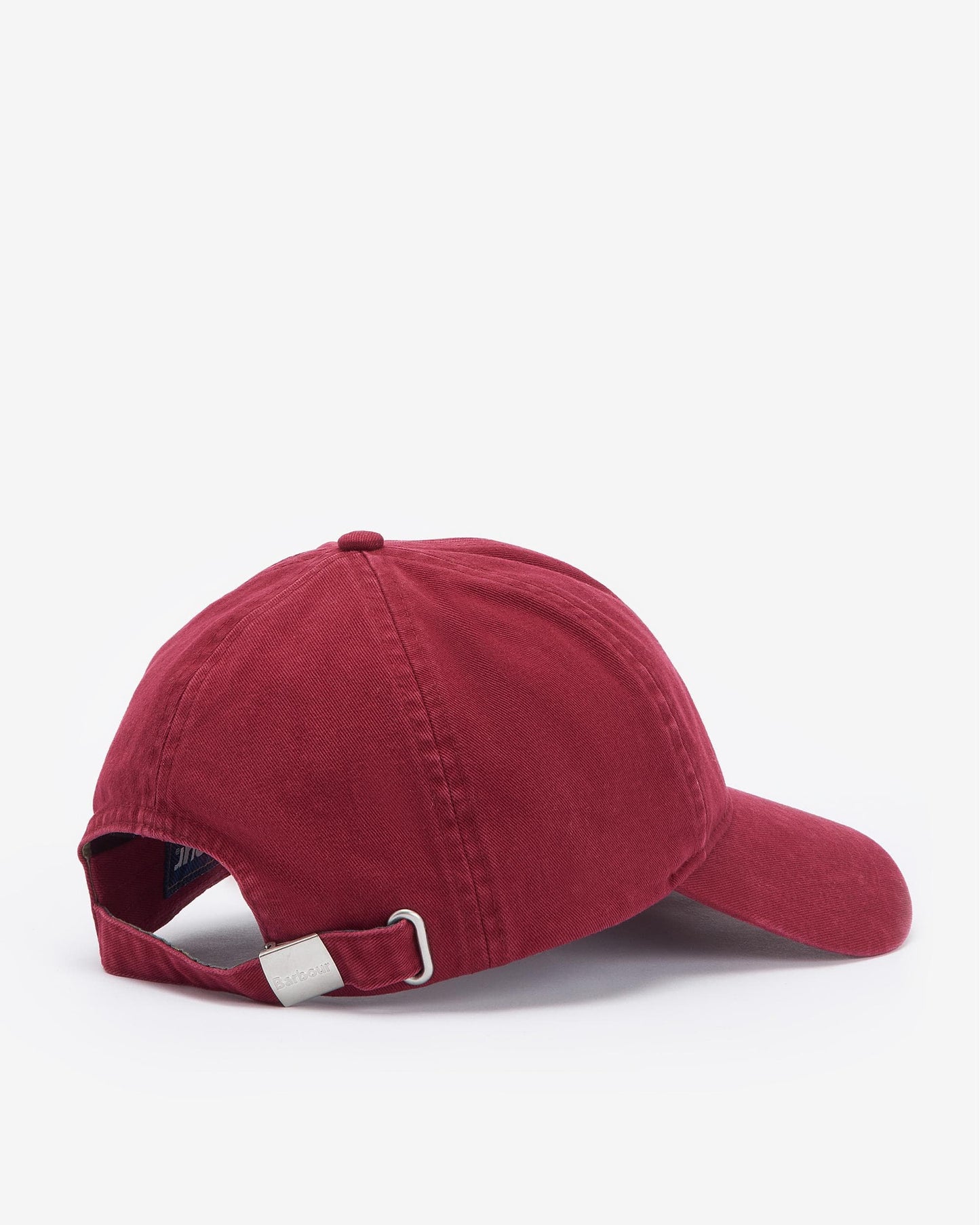 Barbour Cascade Mens Sports Cap - Highland Red