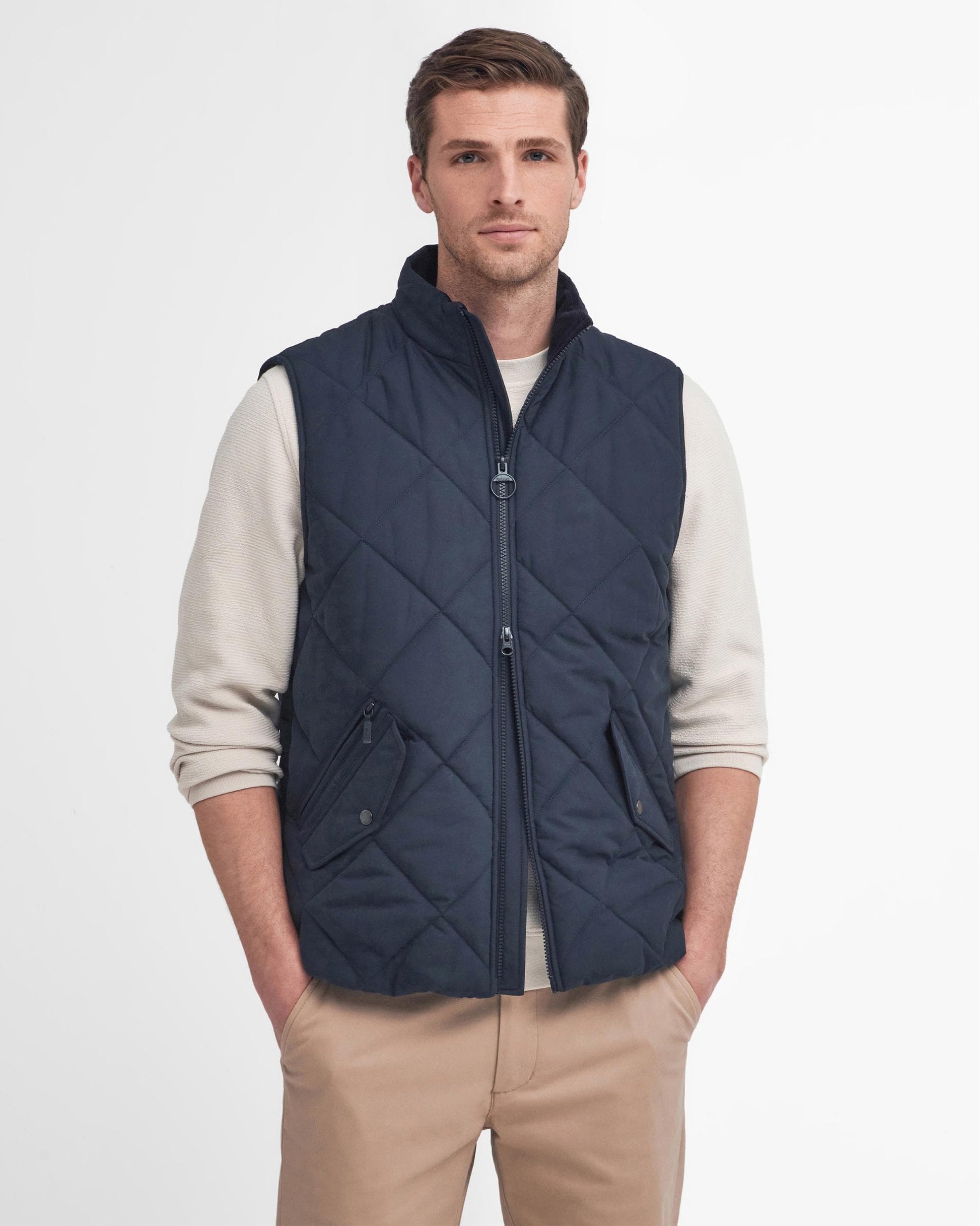 Barbour Barbour City Chelsea Mens Quilted Gilet