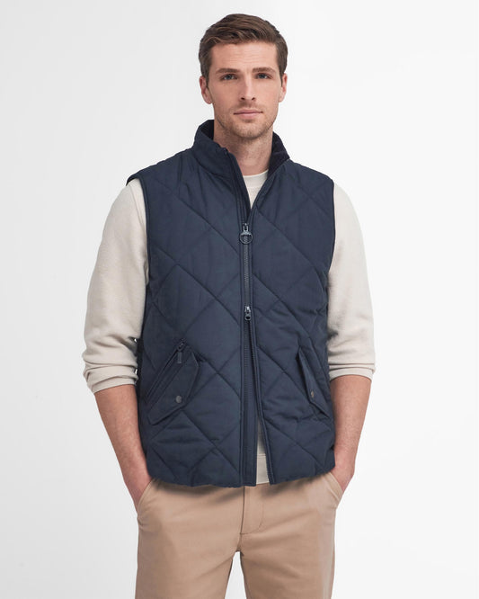 Barbour Barbour City Chelsea Mens Quilted Gilet
