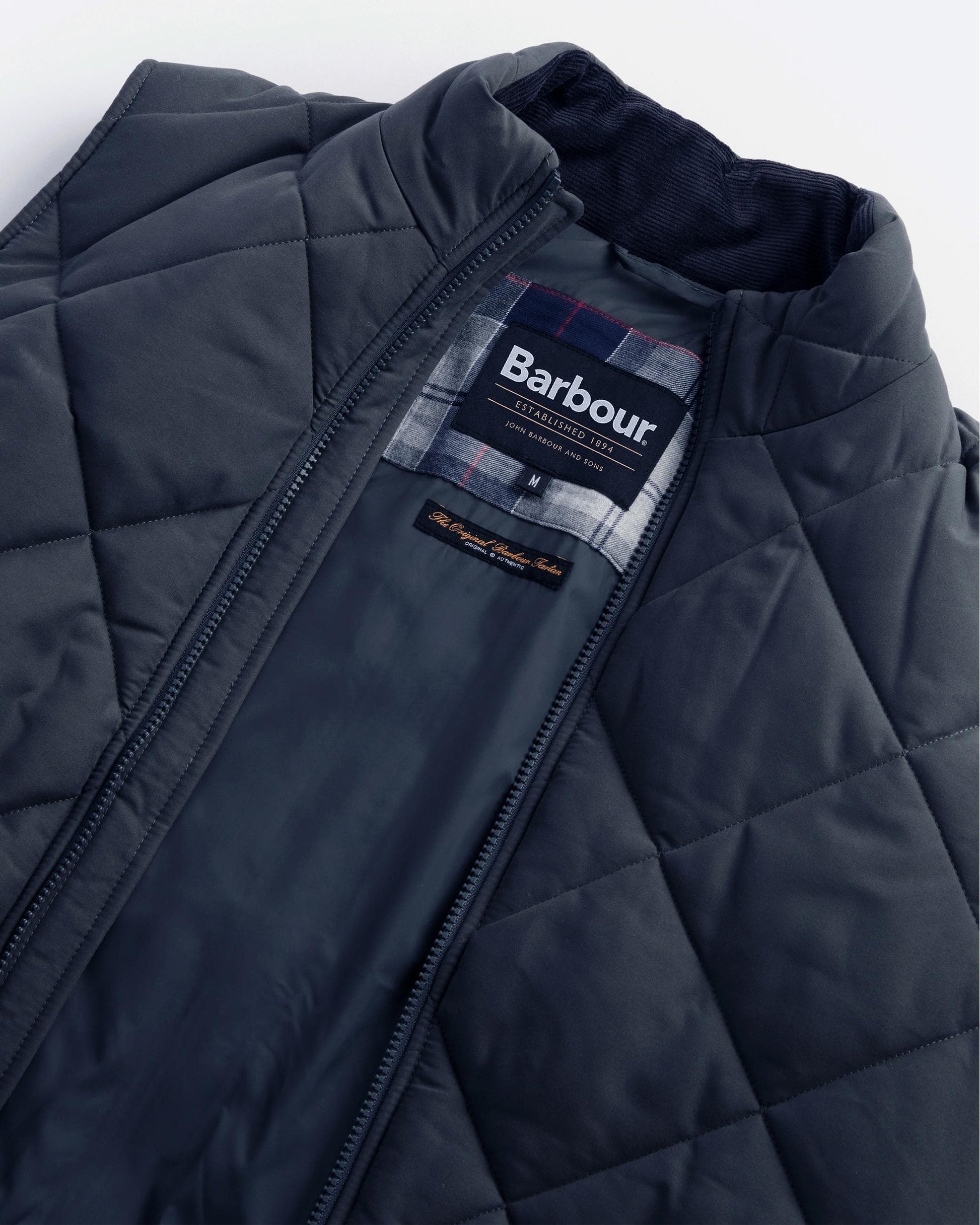 Barbour Barbour City Chelsea Mens Quilted Gilet