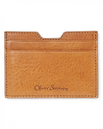 Oliver Sweeney Ihen Mens Calf Leather Credit Card Holder