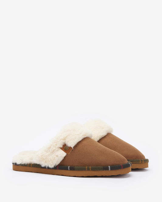 Barbour Claudia Womens Mule Slippers